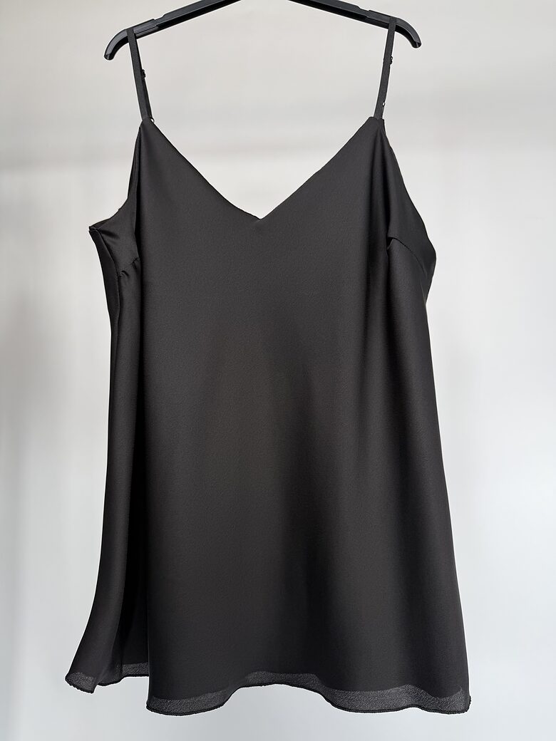 Slip tops plus size