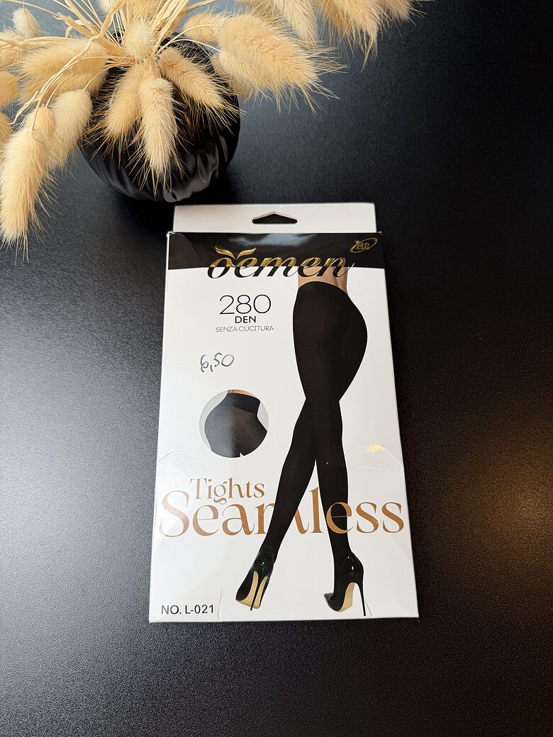 Zeķubikses 280den