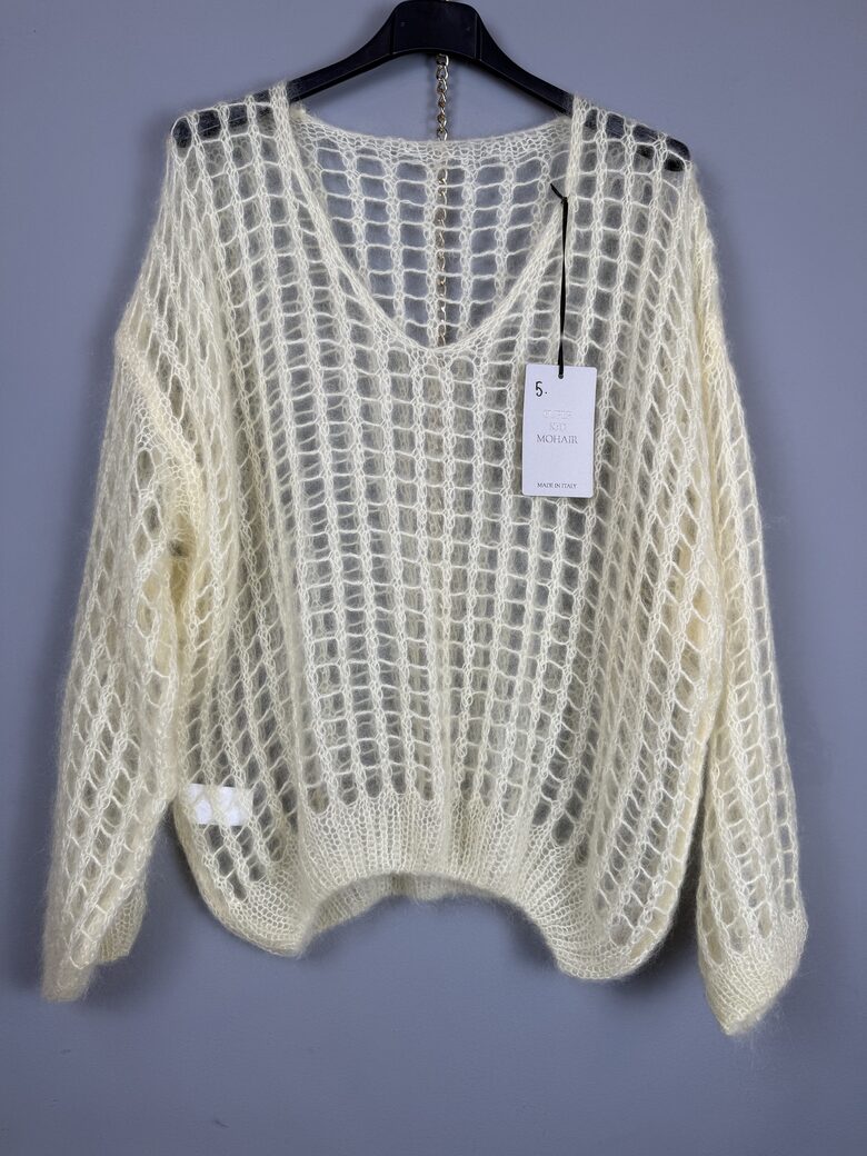 Kidmohēras džemperis ar garām piedurknēm (5)