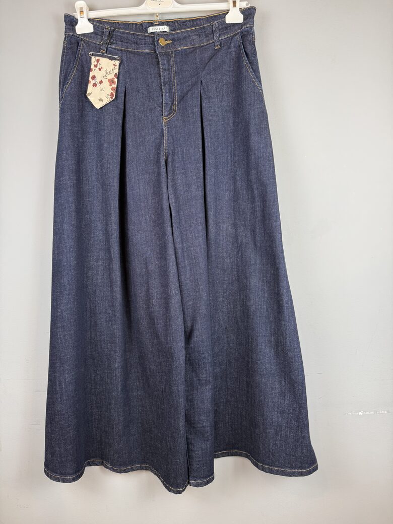 Palaco džinsi PLUS size