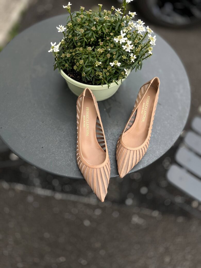 Laiviņas uz papēža