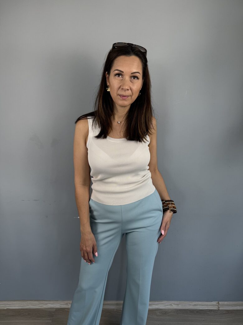 Viskozes tanktops bez piedurknēm (IMPERIAL)