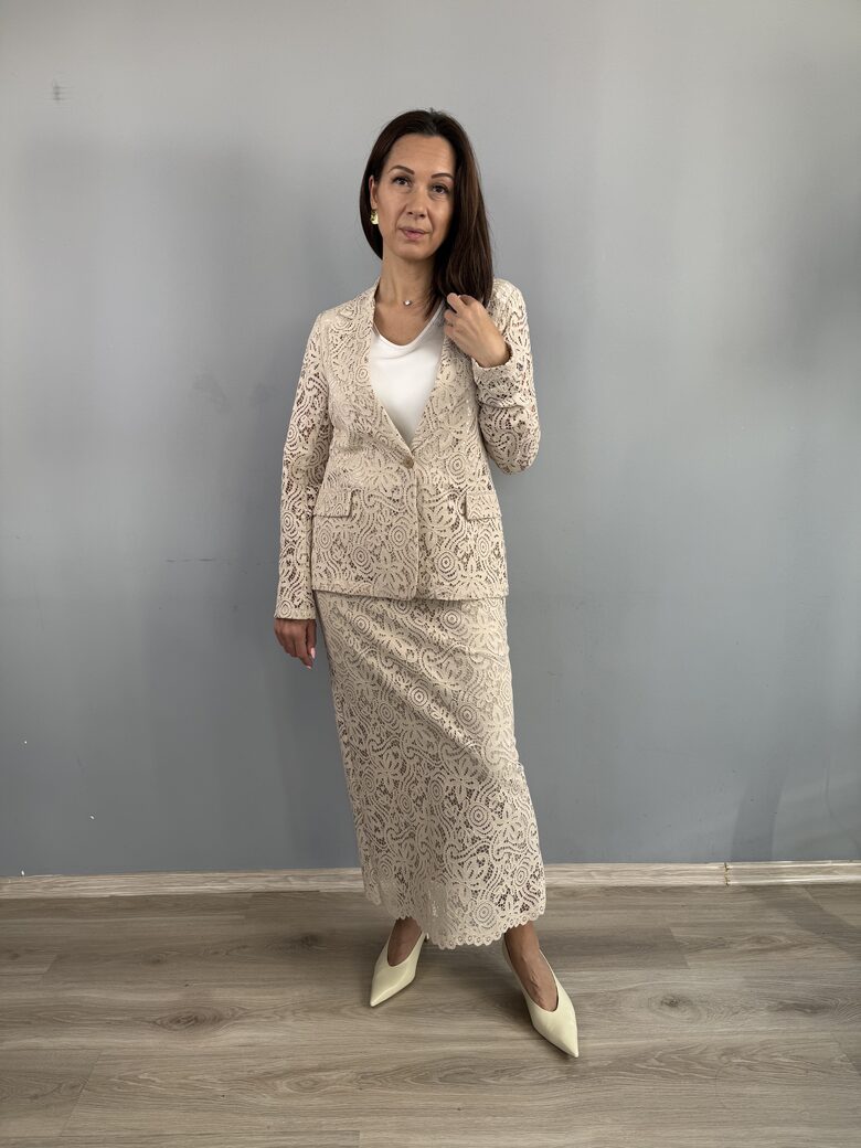 Mežģīņu žakete (IMPERIAL)