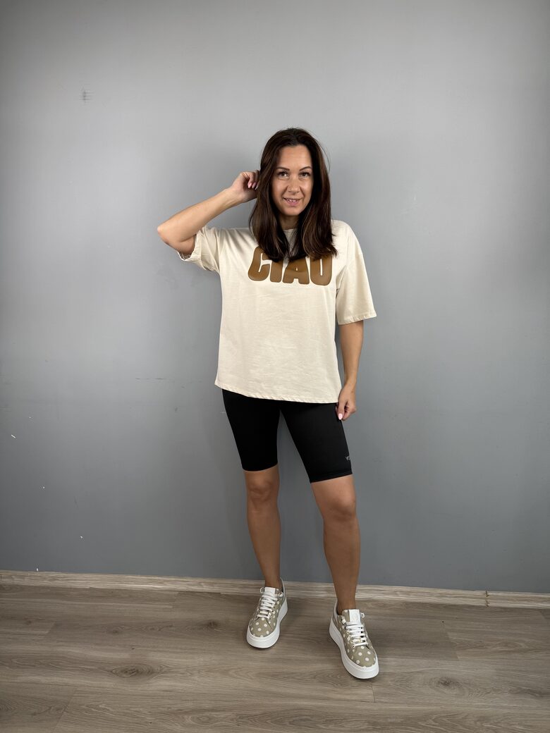 Trikotāžas šorti (VICOLO)