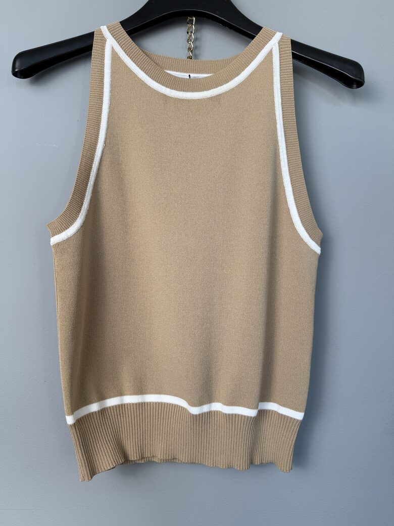 Tops bez piedurknēm XS/S