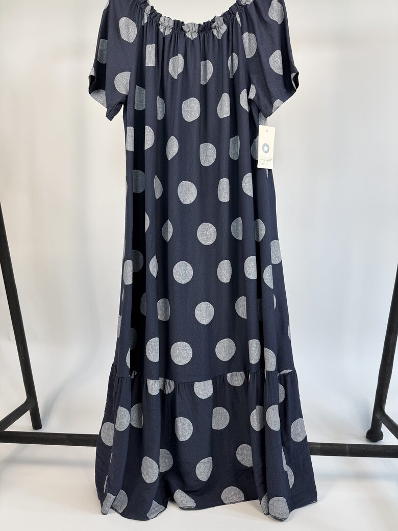 Gara volānkleita PLUS SIZE