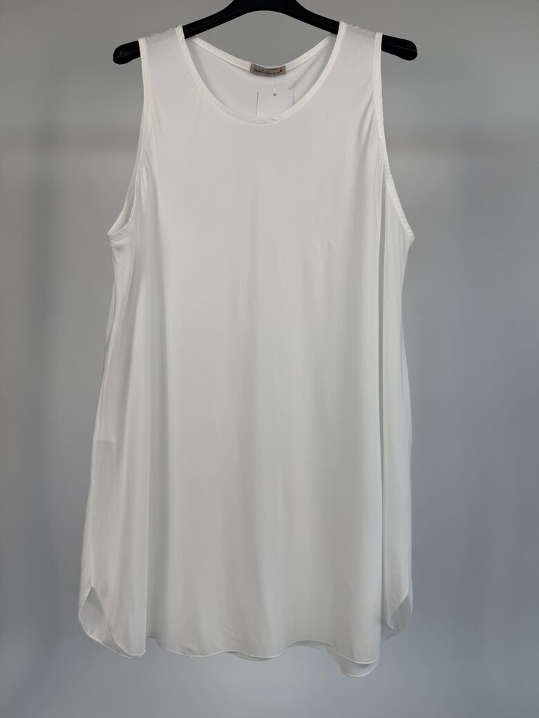 Gaisīgs tops PLUS size