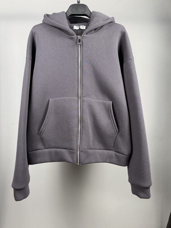 Jaka ar kapuci antracīta