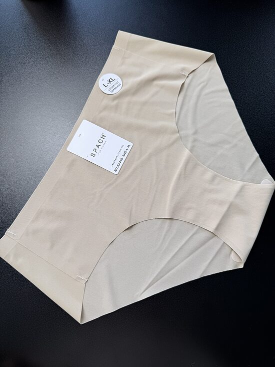 Tīkliņauduma apakšbikses sets 6.gab. (piena baltas, bēšas, taupe, vecrozā, melnas, maigi lillā)