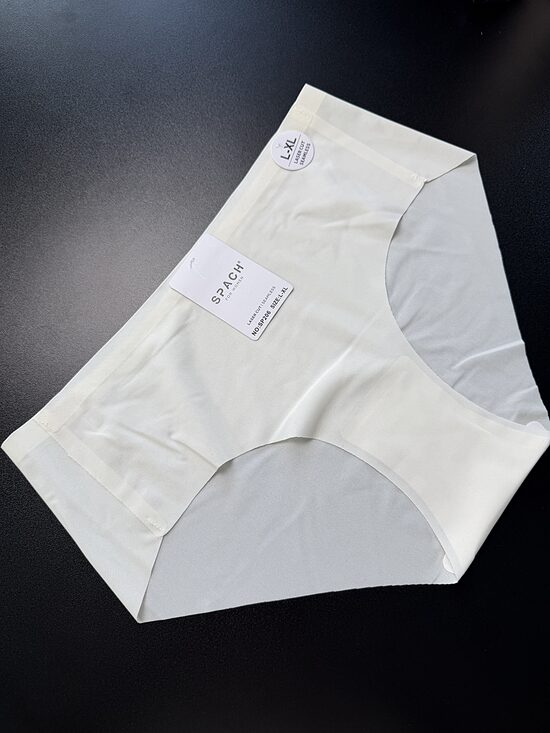 Tīkliņauduma apakšbikses sets 5.gab. (piena baltas, bēšas, taupe, melnas, maigi violetas)