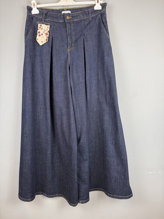 Palaco džinsi PLUS size