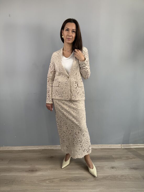 Mežģīņu žakete (IMPERIAL)