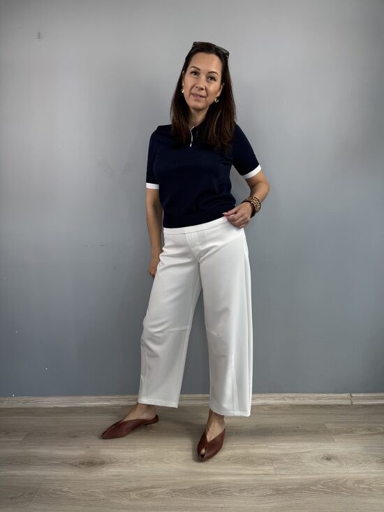 Viskozes polo tops