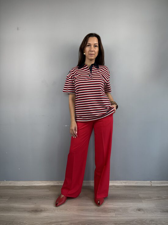 Topi, blūzes un krekli