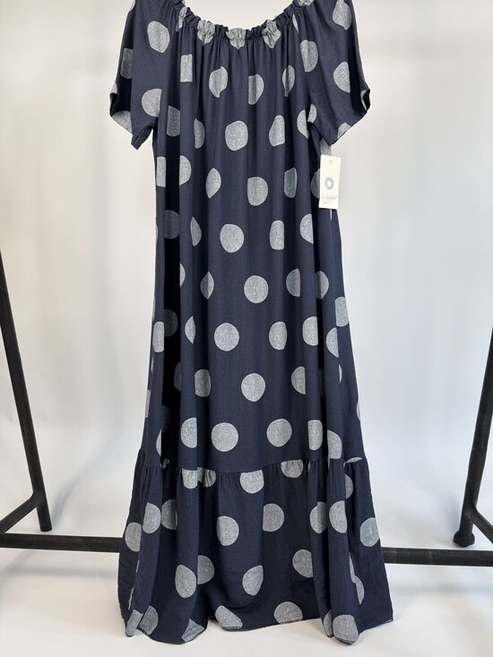 Gara volānkleita PLUS SIZE