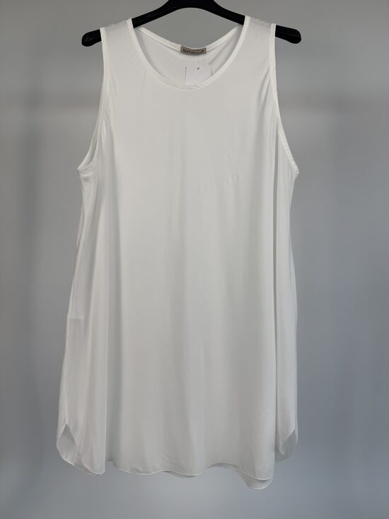 Gaisīgs tops PLUS size